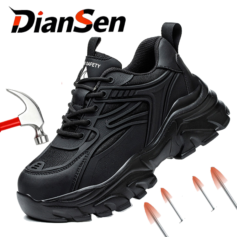 Women'S Shoes Size 40 In Us - Womena Safety Shoes Steel Toe Shoes