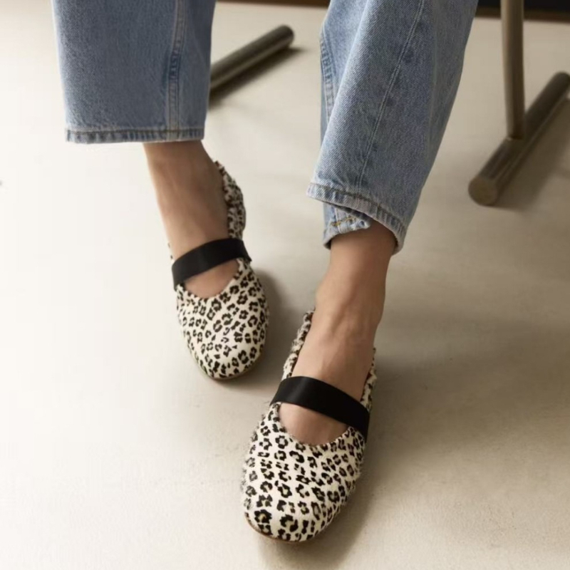 Luxury Designer Ballet Flats W - Women'S Shoes Round Toe review and price