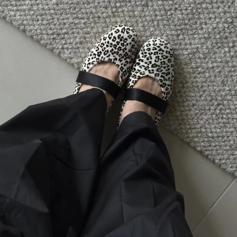 Luxury Designer Ballet Flats W - Women'S Shoes Round Toe review and price