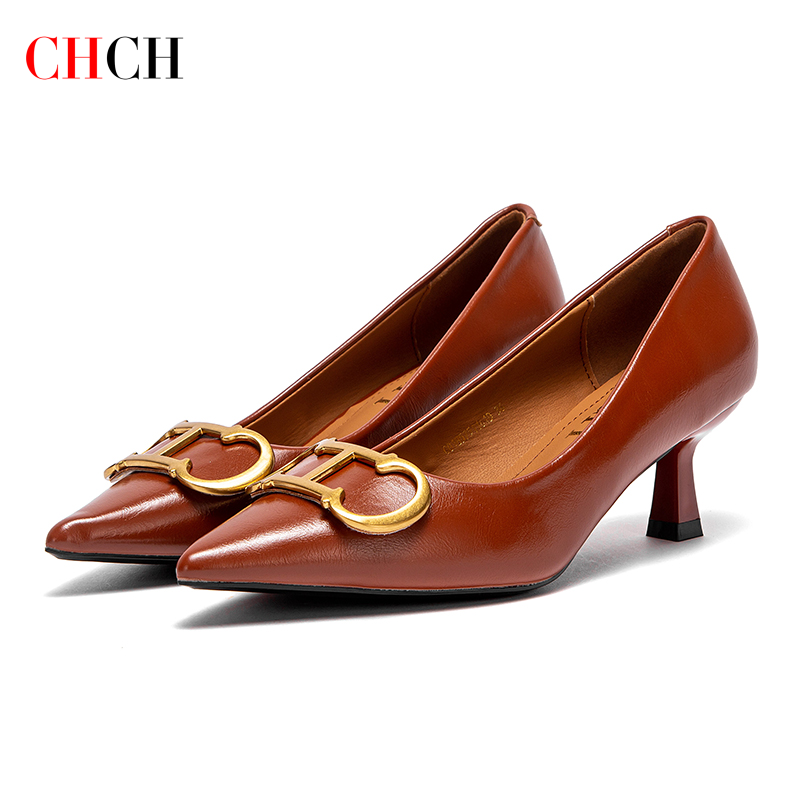 CHCH Women's High Heels New 4c - Women Shoes Zara review and price