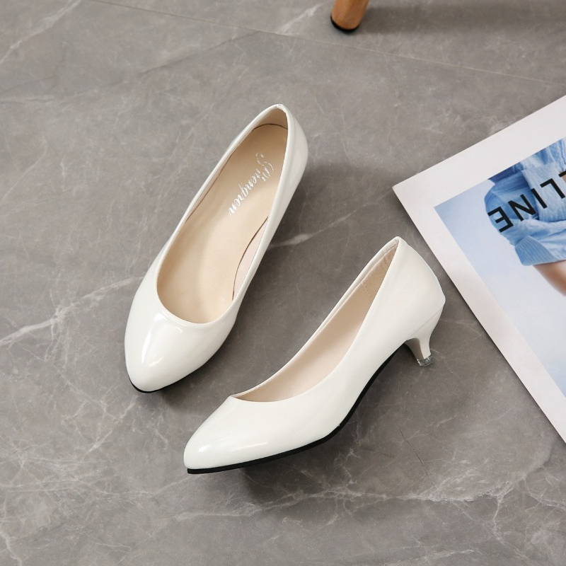 Large size 35-42 soft women's  - Women'S Shoes Round Toe review and price