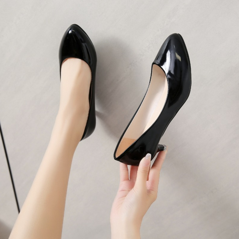 Large size 35-42 soft women's  - Women'S Shoes Round Toe review and price