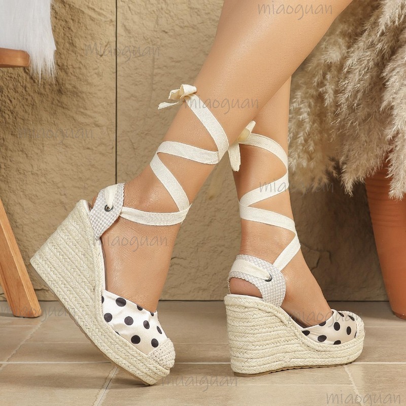 2026 New Spring Summer Women's - Ribbon Tie Heel review and price