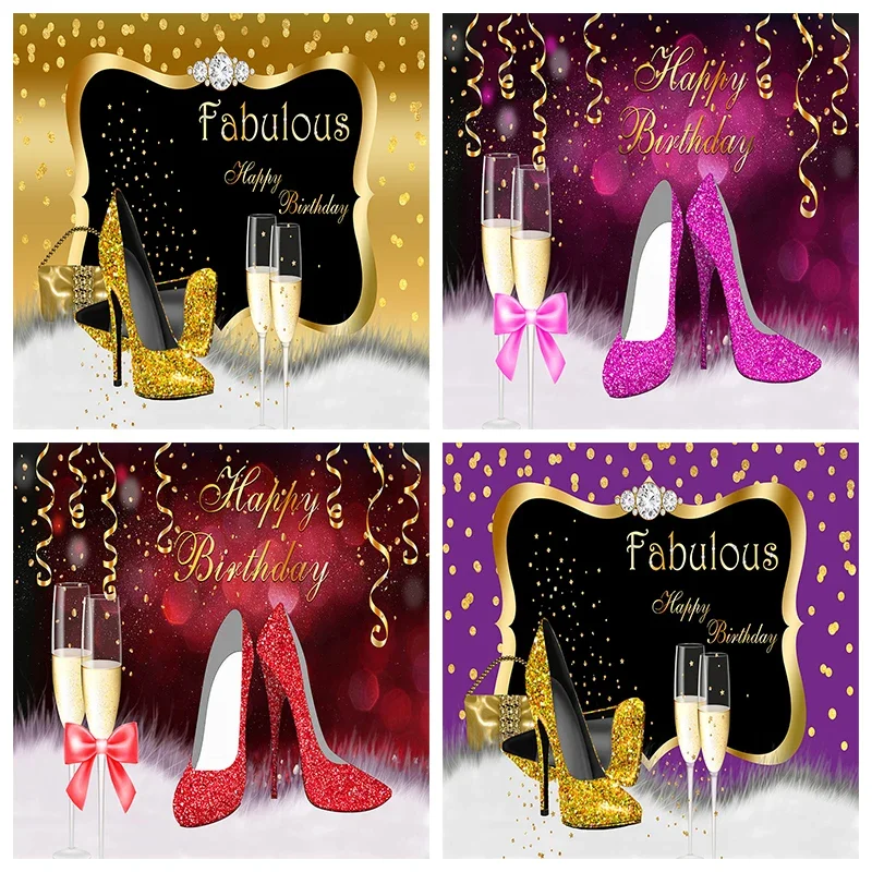 Mocsicka Women Birthday Decora - Ribbon Tie Heel review and price