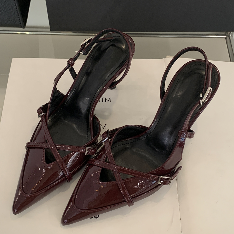 Eilyken Street Style Sexy Buck - Women Shoes Zara review and price
