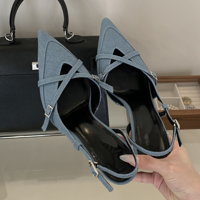Eilyken Street Style Sexy Buck - Women Shoes Zara review and price