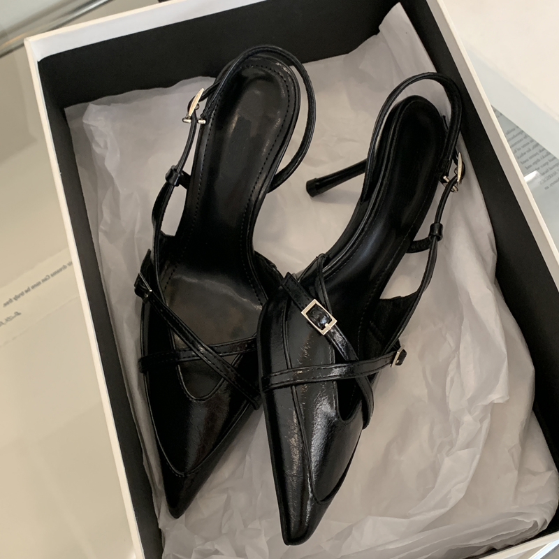 Eilyken Street Style Sexy Buck - Women Shoes Zara review and price