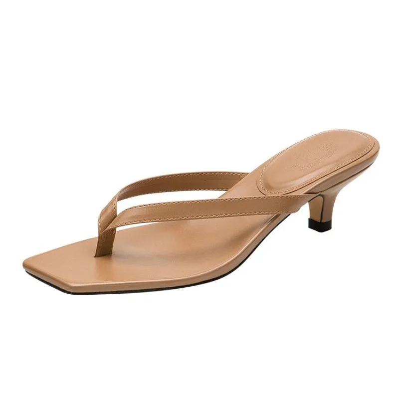 Square toe clip sandals for wo - Women Shoes Zara review and price