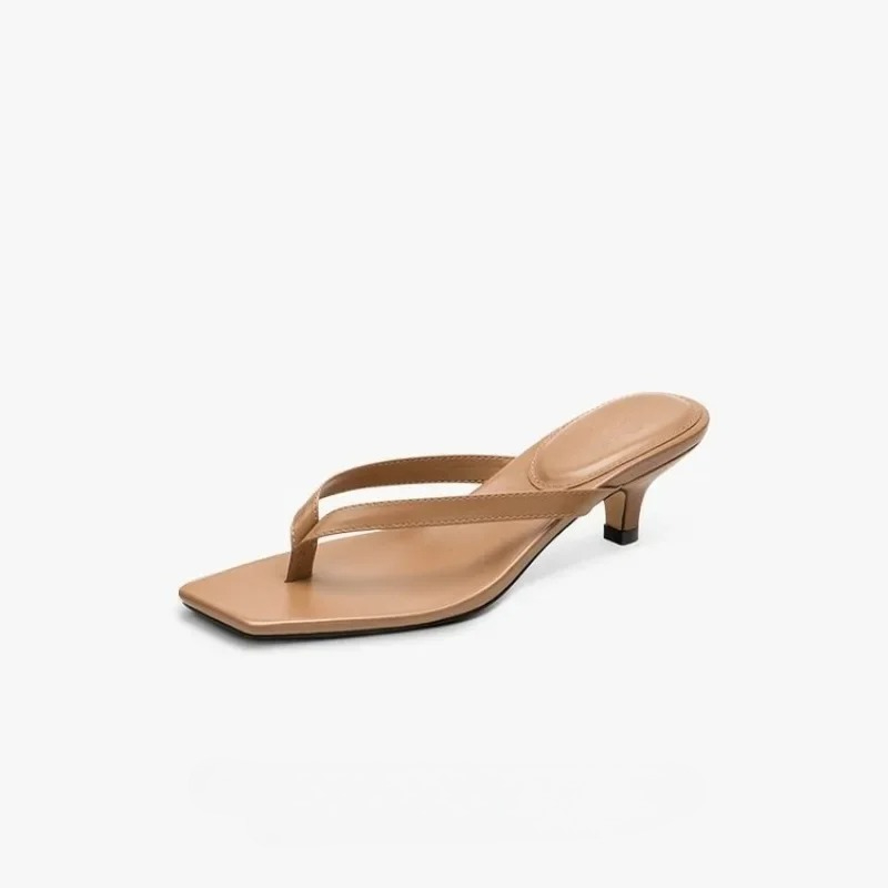 Square toe clip sandals for wo - Women Shoes Zara review and price