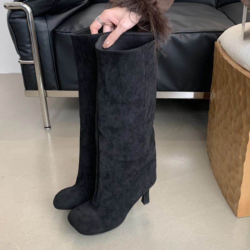 Eilyken Winter Street Style Ro - Women Shoes Zara review and price