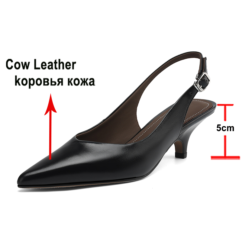 Meotina Women Genuine Leather  - Women'S Shoes Size 40 In Us review and price