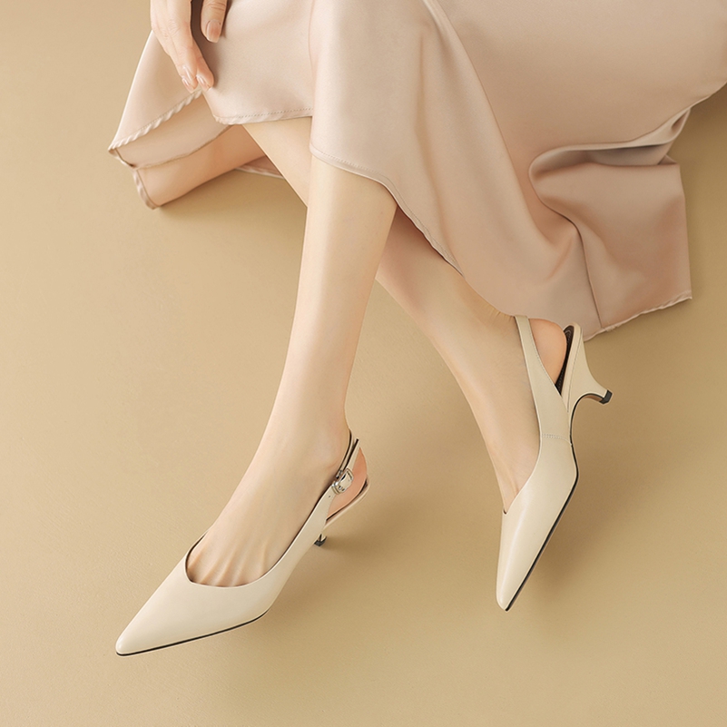Meotina Women Genuine Leather  - Women'S Shoes Size 40 In Us review and price