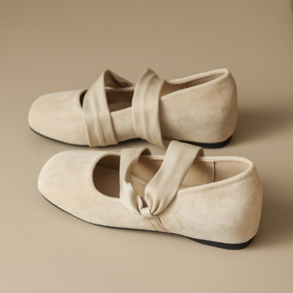 Flat Mary Janes Inner Height I - Ballet Flat Women review and price