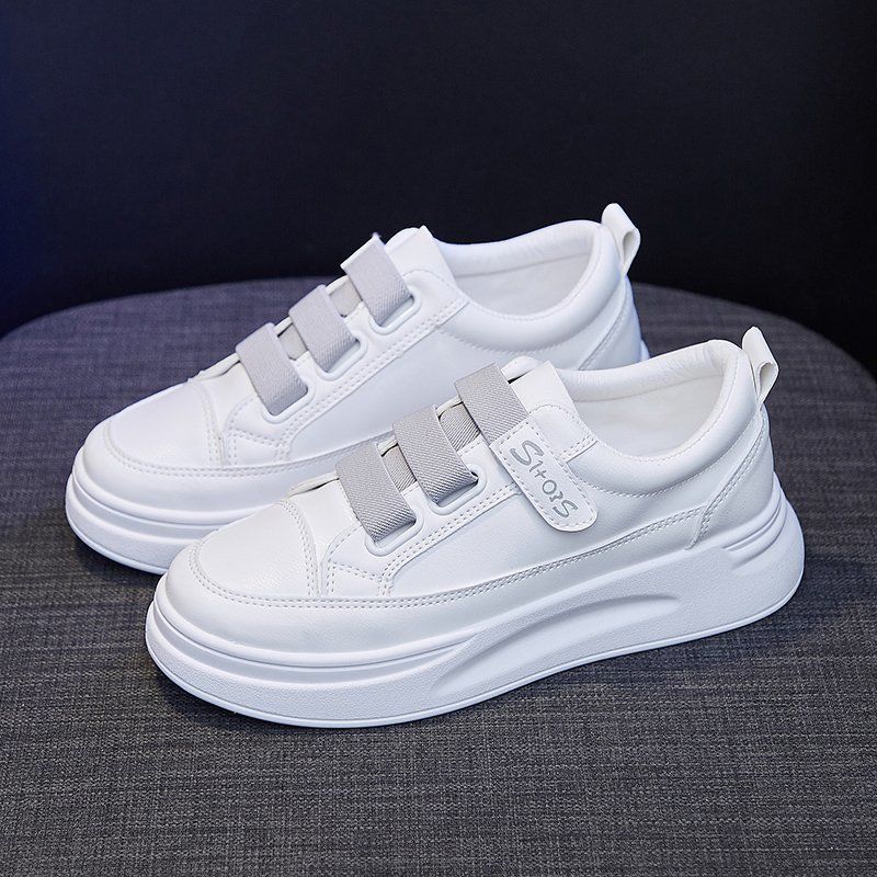 Versatile White High Top Sneak - Women Shoes Must Have review and price