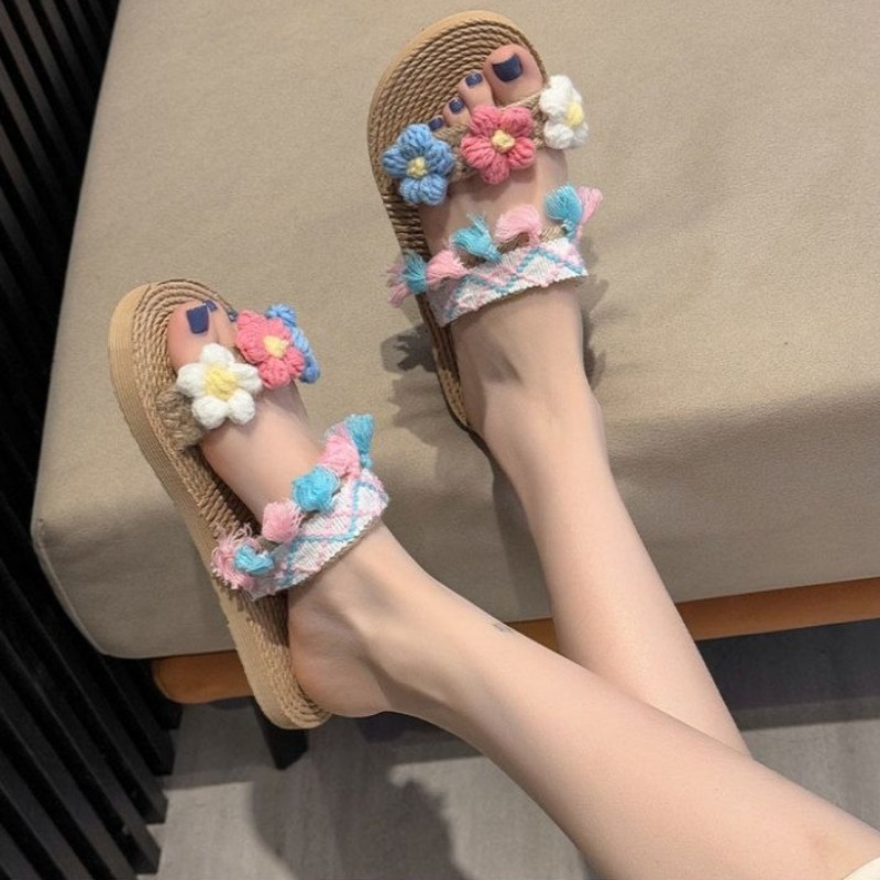 Fashion Braided Jute Sandals W - Women Shoes Must Have review and price