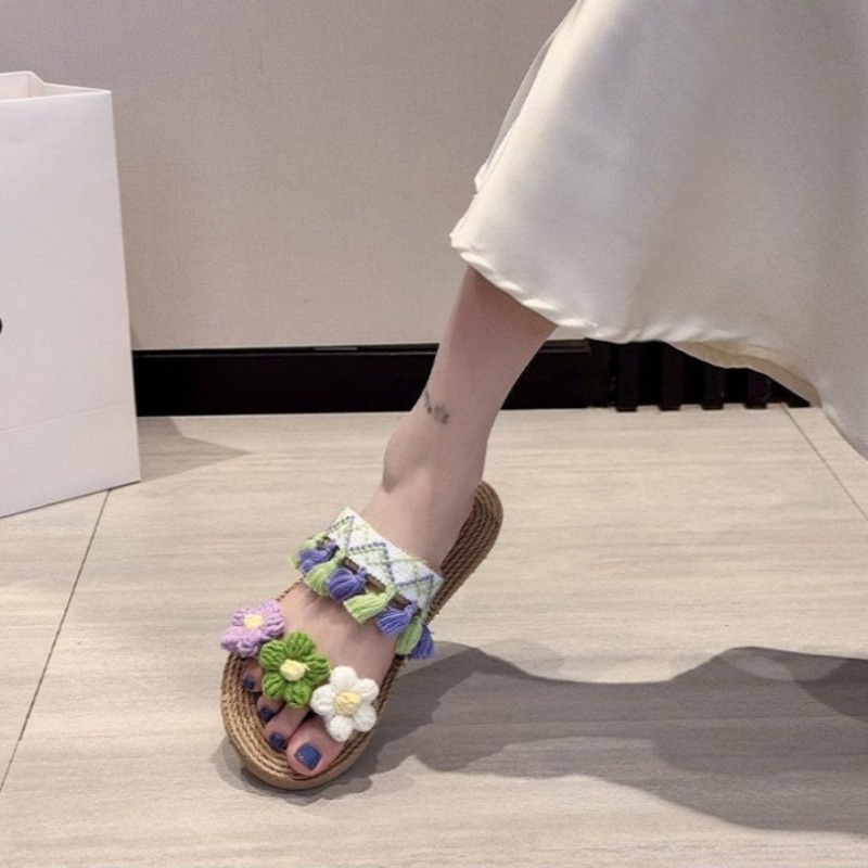 Fashion Braided Jute Sandals W - Women Shoes Must Have review and price