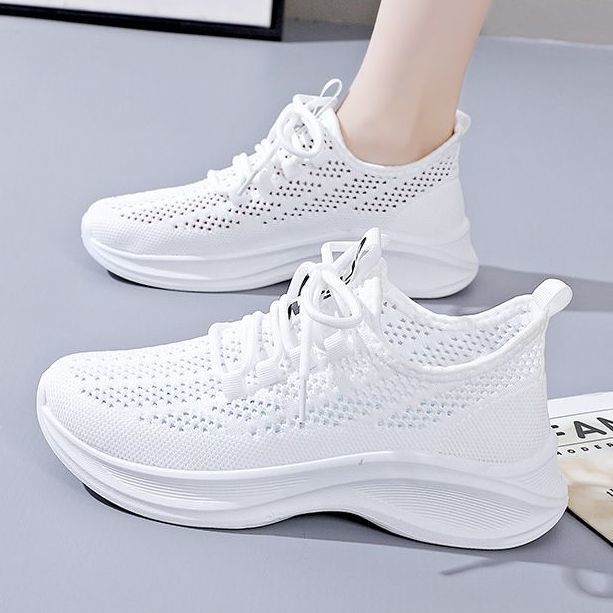 Summer Hollow Mesh Women Sneak - Women Shoes Qc review and price
