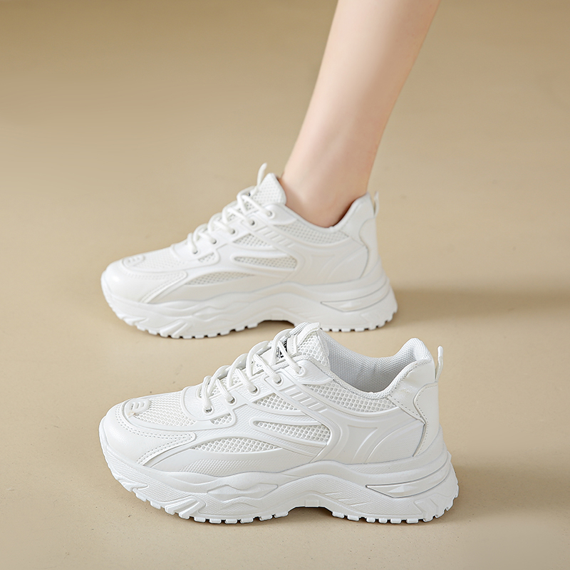 2026 New Women Chunky Sneakers - Women Shoes Qc review and price