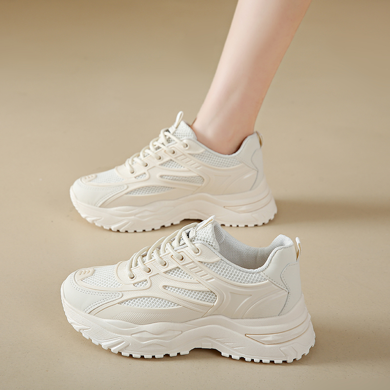 2026 New Women Chunky Sneakers - Women Shoes Qc review and price