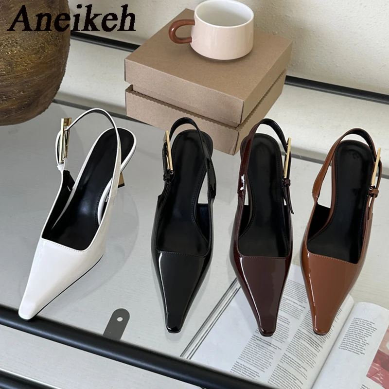Aneikeh 2025 Summer New Band W - Women Shoes Zara review and price