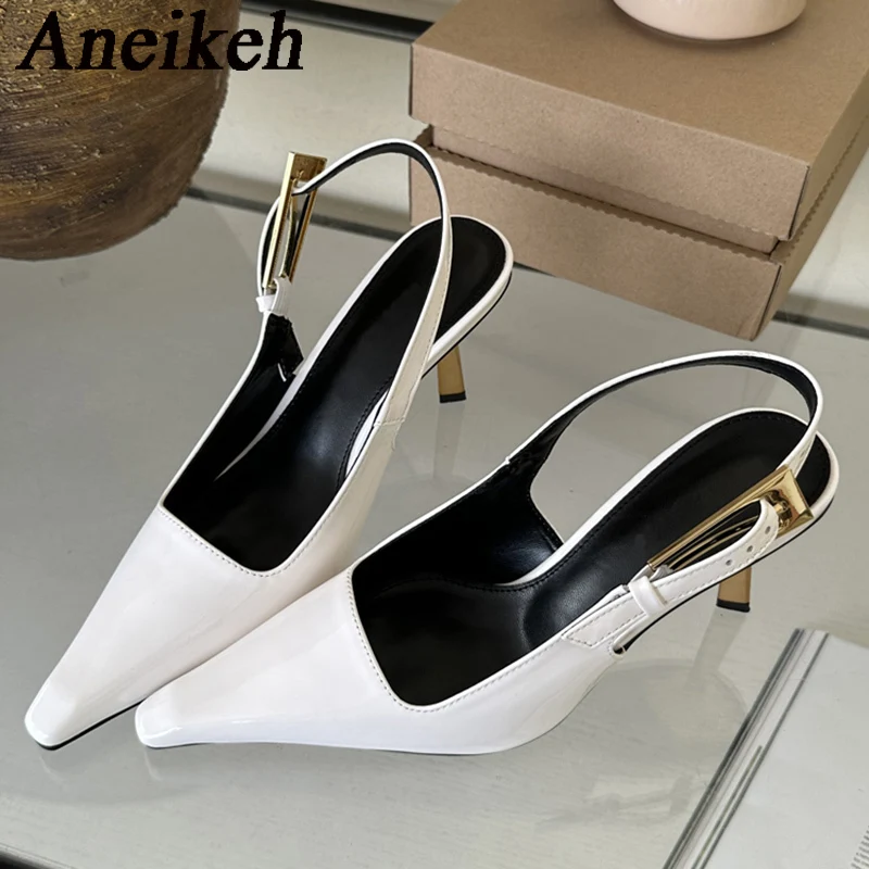 Aneikeh 2025 Summer New Band W - Women Shoes Zara review and price