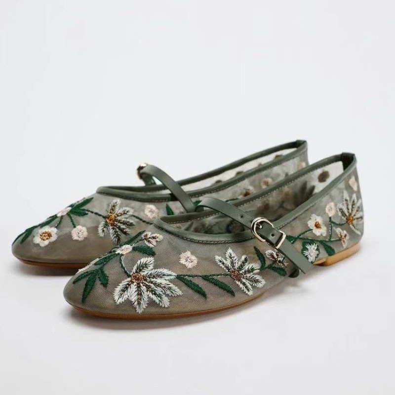 2026 Autumn New Women's Shoes  - Ballet Flat Women review and price