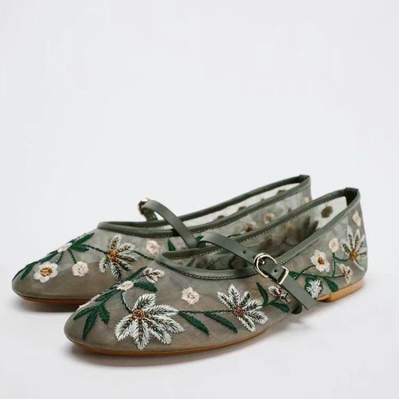 2026 Autumn New Women's Shoes  - Ballet Flat Women review and price