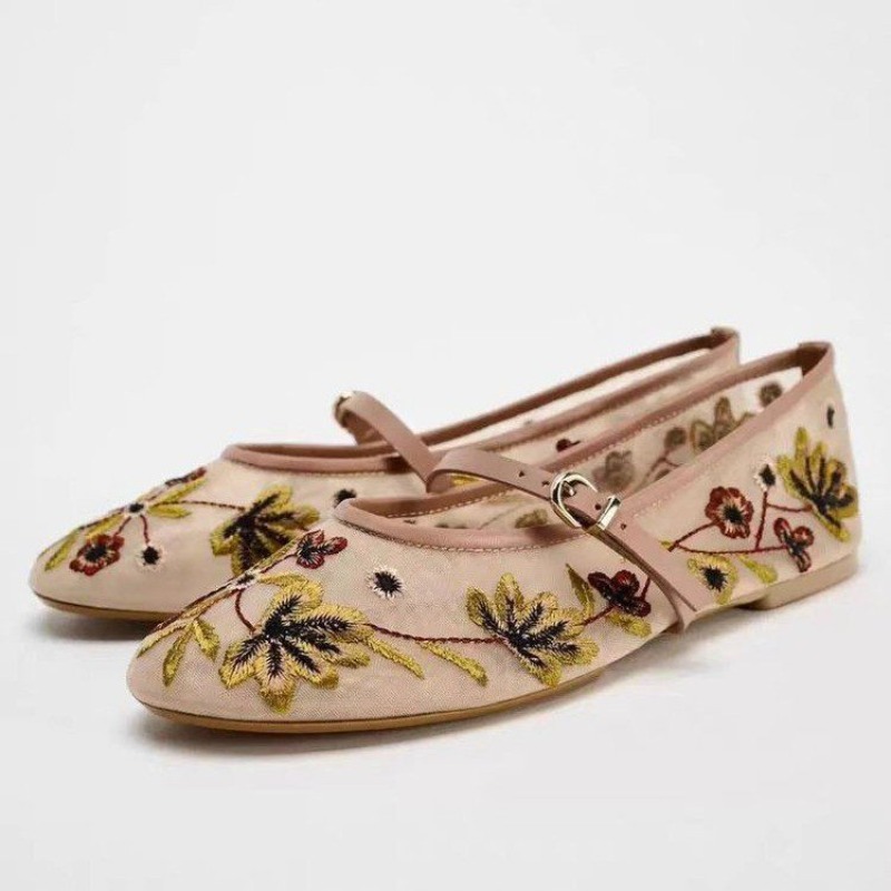 2026 Autumn New Women's Shoes  - Ballet Flat Women review and price