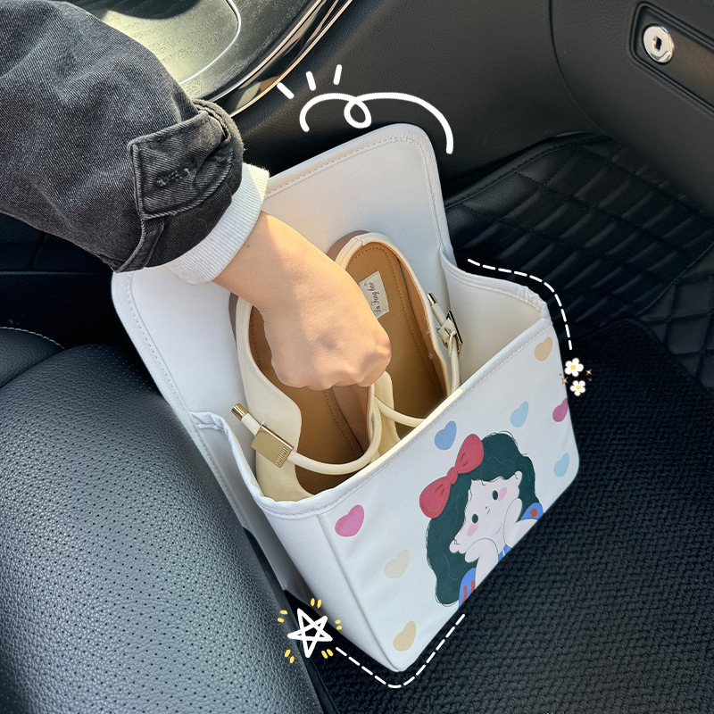 Cute Car Shoe Storage Box, Pas - Women Shoes Must Have review and price