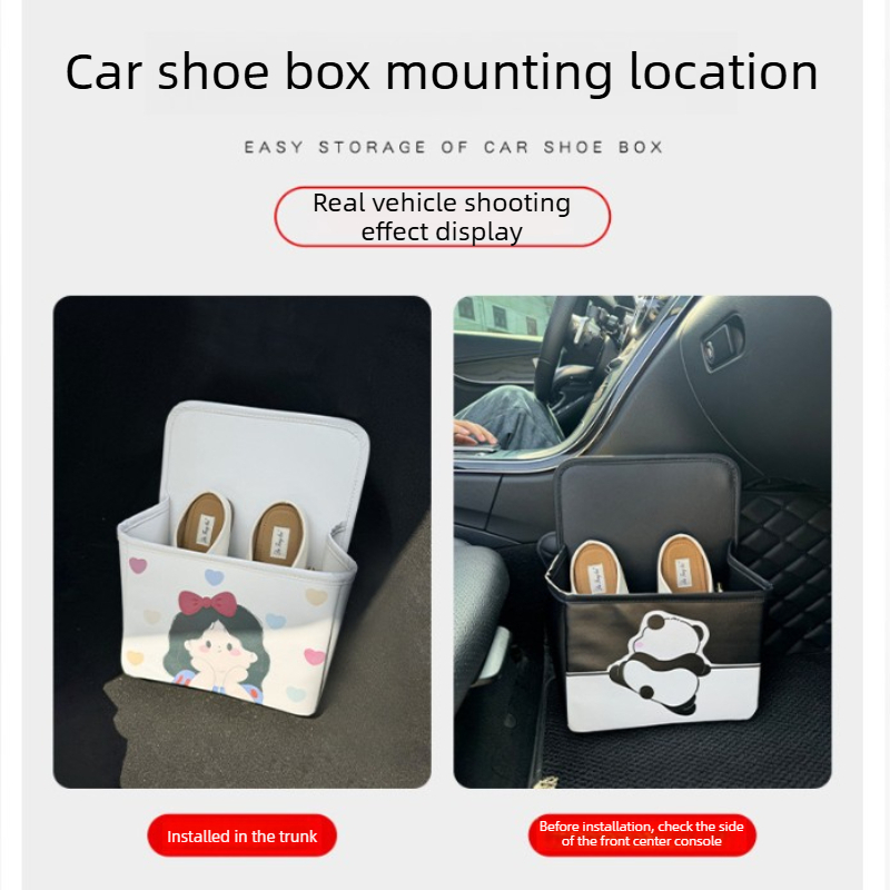Cute Car Shoe Storage Box, Pas - Women Shoes Must Have review and price