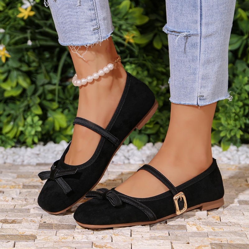 Vintage Leopard Print Mary Jan - Women'S Shoes Round Toe review and price