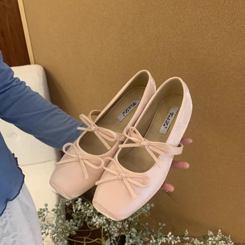 Autumn New trend Fashion Gener - Ballet Flat Women review and price