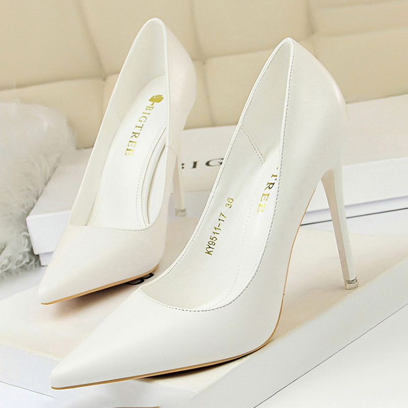 BIGTREE Shoes Women Pumps Fash - Women Shoes Zara review and price