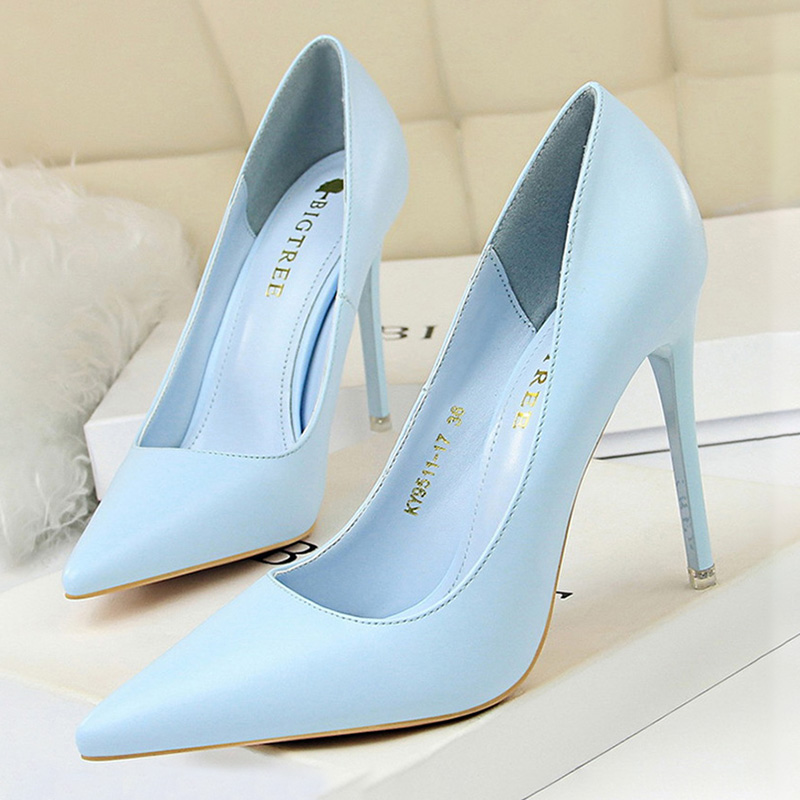 BIGTREE Shoes Women Pumps Fash - Women Shoes Zara review and price