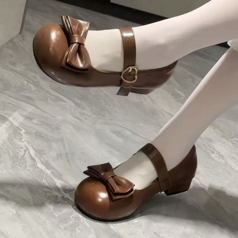 Lolita Mary Jane Shoes for Wom - Ballet Flat Women review and price