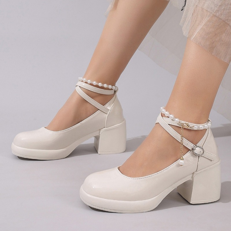 New Women Pumps Shoes Fashion  - Women'S Shoes Round Toe review and price