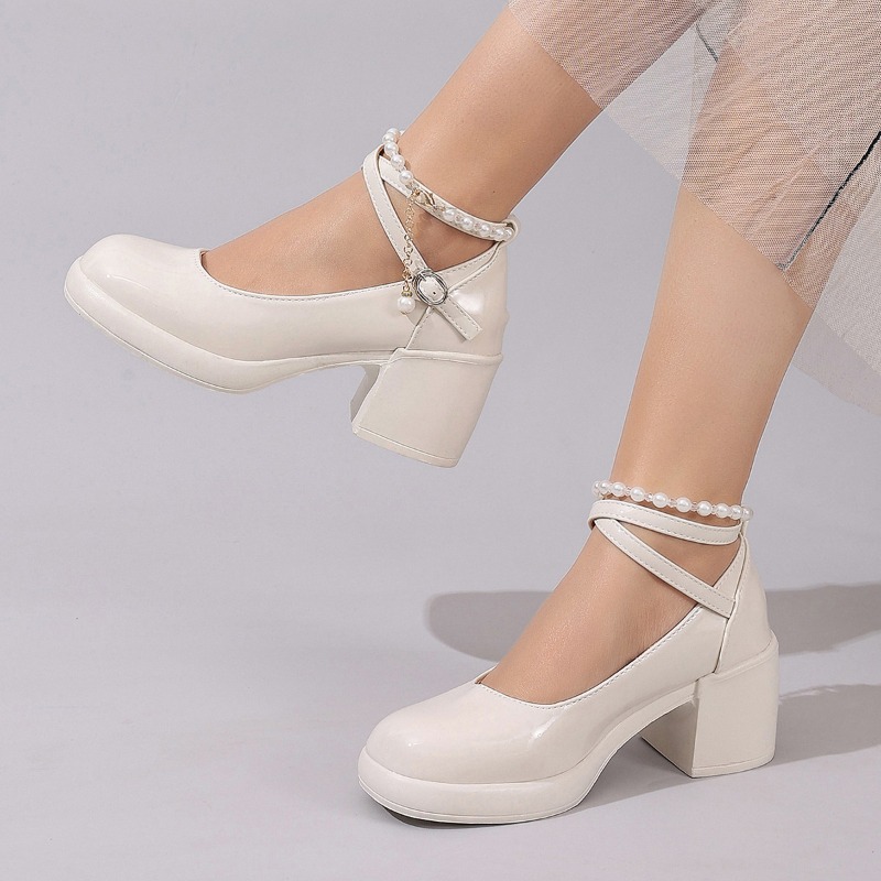 New Women Pumps Shoes Fashion  - Women'S Shoes Round Toe review and price