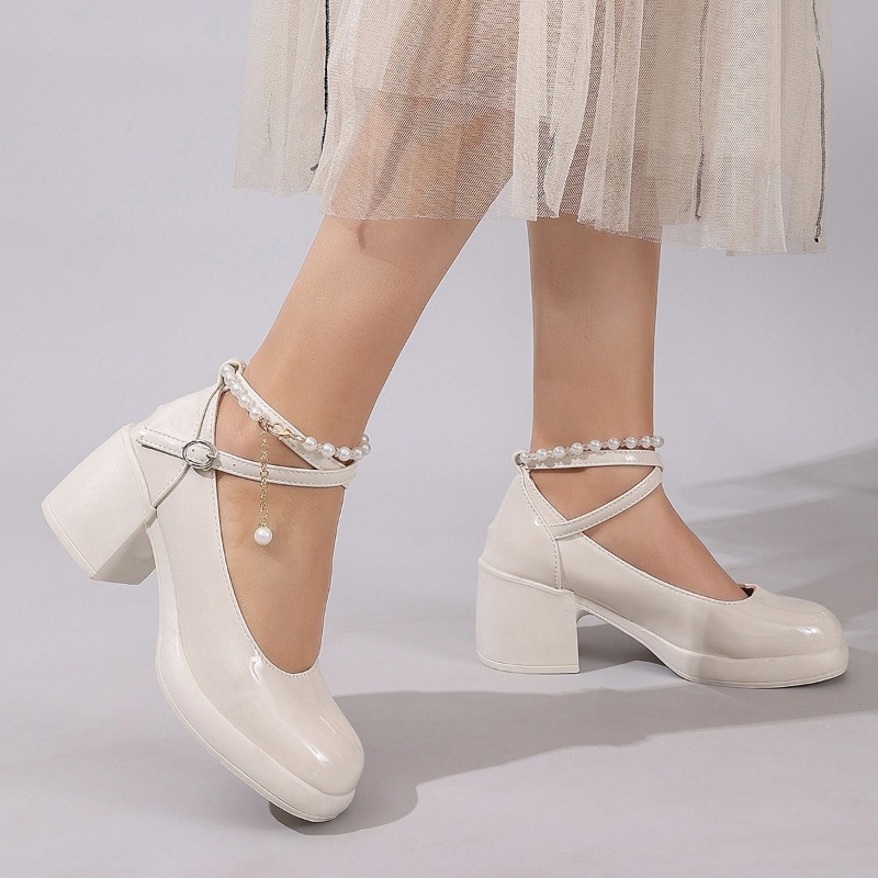 New Women Pumps Shoes Fashion  - Women'S Shoes Round Toe review and price