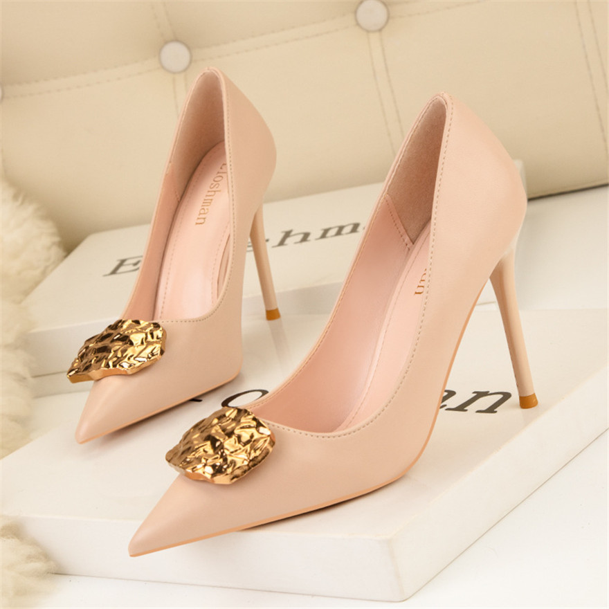 6cm/9.5cm High Heels Women Pum - Women Shoes Zara review and price