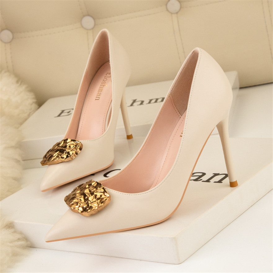 6cm/9.5cm High Heels Women Pum - Women Shoes Zara review and price