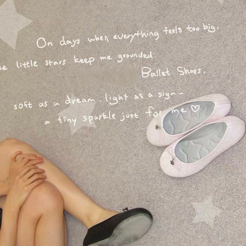Bows Ballet Shoes - 2026 New S - Ballet Flat Women review and price