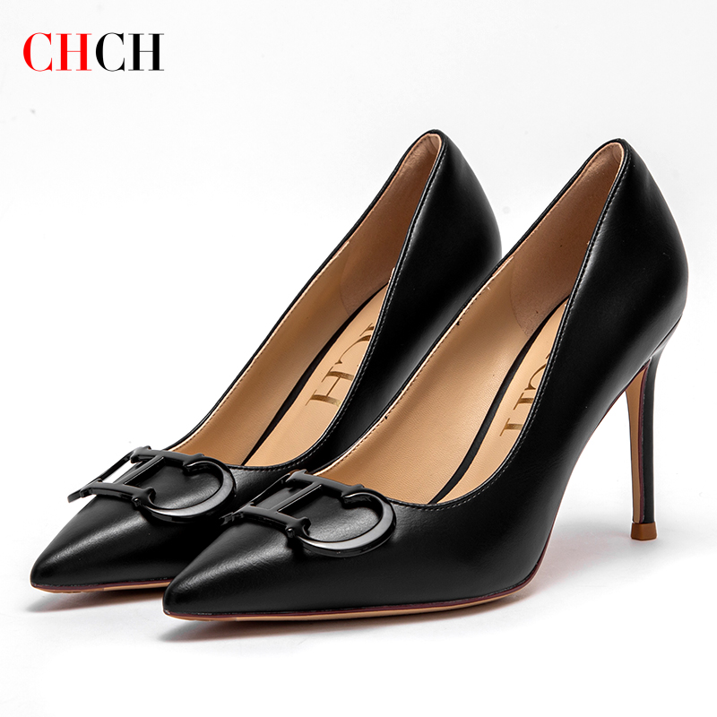 CHCH Women's High Heels New Po - Women Shoes Zara review and price