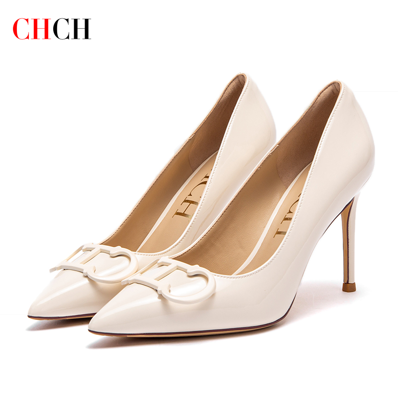 CHCH Women's High Heels New Po - Women Shoes Zara review and price
