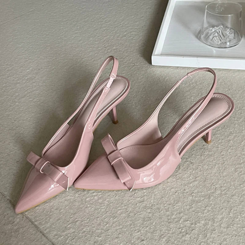 Eilyken New Design Slingbacks  - Women Shoes Zara review and price