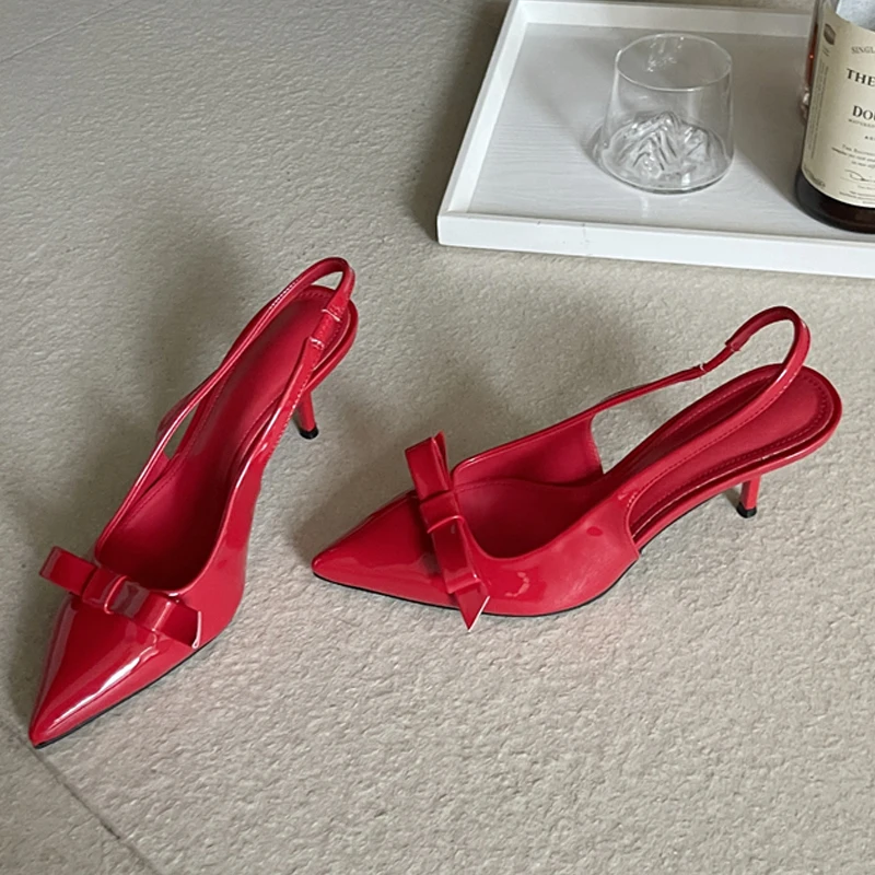 Eilyken New Design Slingbacks  - Women Shoes Zara review and price