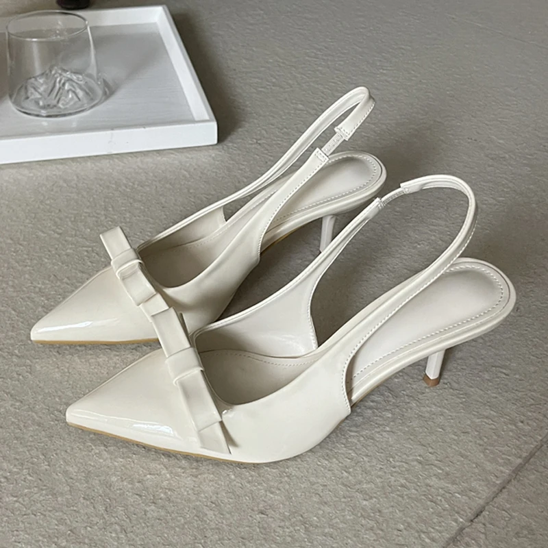 Eilyken New Design Slingbacks  - Women Shoes Zara review and price