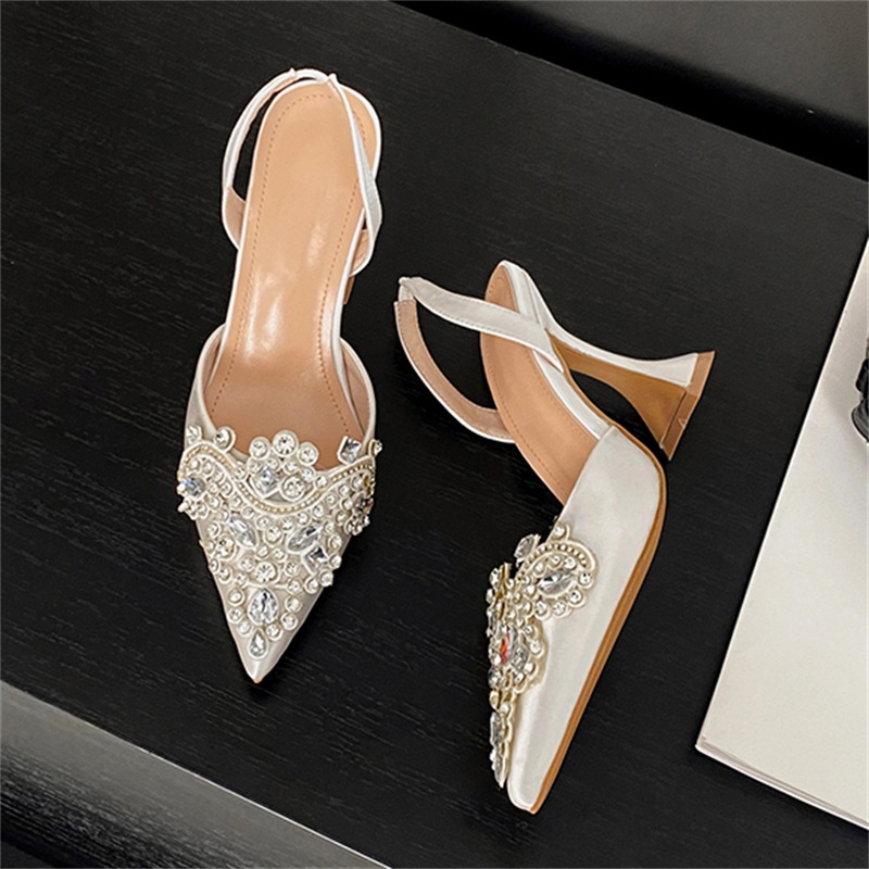 Eilyken Spring Crystal Diamond - Women Shoes Zara review and price