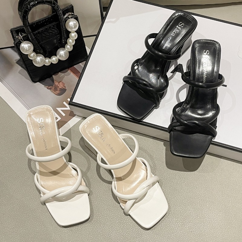 New Summer Fashion Versatile W - Women Shoes Zara review and price