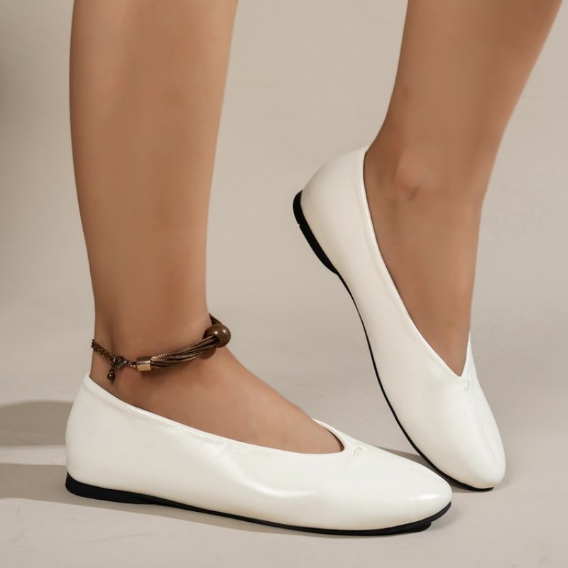 Comfort Round Toe Shallow Shoe - Women'S Shoes Round Toe review and price
