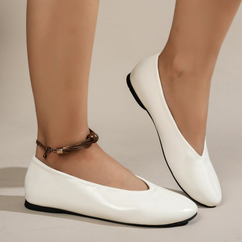 Comfort Round Toe Shallow Shoe - Women'S Shoes Round Toe review and price
